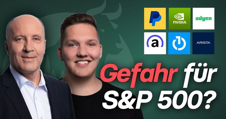 Gefahr für den S&P 500 vor den US-Wahlen? Earnings-Trades für die Jahresendrally! | AktienPuls360