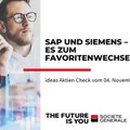 Ideas Aktien-Check: SAP und Siemens