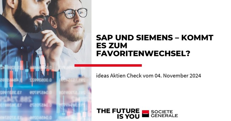 Ideas Aktien-Check: SAP und Siemens