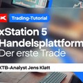 Die Handelsplattform xStation 5 von XTB: Plattform Einführung - Charts gut nutzen - Der erste Trade