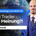 2 TRADER - EINE MEINUNG?! Jochen Schmidt & Jens Klatt