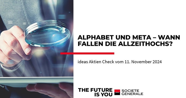 Ideas Aktien-Check: Alphabet und Meta