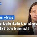 DAX-Analyse am Mittag - Achterbahnfahrt! Was Du jetzt tun kannst!