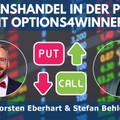 Optionshandel in der Praxis vom 06.11.2024 (mit Options4Winners)