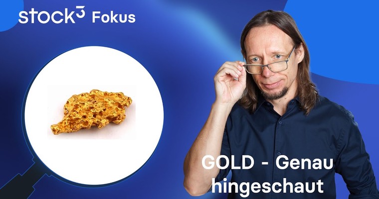 GOLD - Kurs im freien Fall! Verpasse diese Chance nicht!