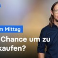 DAX-Analyse am Mittag - Erholung! Das ist eine Chance, aber auf welcher Seite?