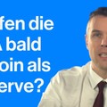 Bitcoin explodiert um 35% - was ist da los?