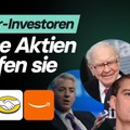 Haben wir die Jahresendziele im S&P 500 gesehen? (+ Super-Investoren Update) | AktienPuls360 ReelTalk