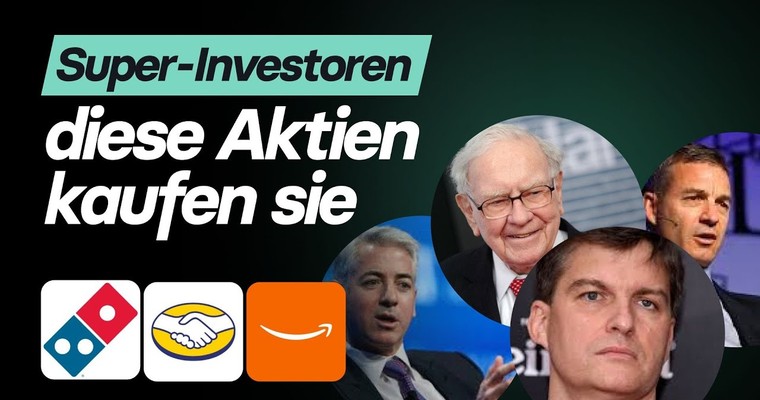 Haben wir die Jahresendziele im S&P 500 gesehen? (+ Super-Investoren Update) | AktienPuls360 ReelTalk