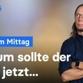 DAX-Analyse am Mittag - Warum sollte es neue Allzeithochs geben?