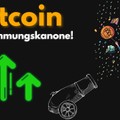 EW Video Analyse - BITCOIN *To da moon* - Die Stimmungskanone der Hauptantriebswelle!