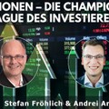 Optionen – die Champions League des Investierens (mit Andrei Anissimov)