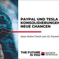 Ideas Aktien-Check: PayPal und Tesla