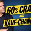 -60 %! Diese Aktien JETZT kaufen?