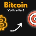 EW Video Analyse - BITCOIN *To da moon* - Volltreffer