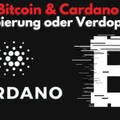 EW Video Analyse - BITCOIN *To da moon* - 100.000,00 USD / CARDANO mit Verdopplungspotenzial