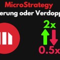 Elliott-Wellen-Video Analyse der Woche: Der BitCoin Hebel MICROSTRATEGY