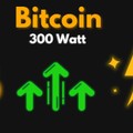 EW Video Analyse - BITCOIN *To da moon* - 300 Watt