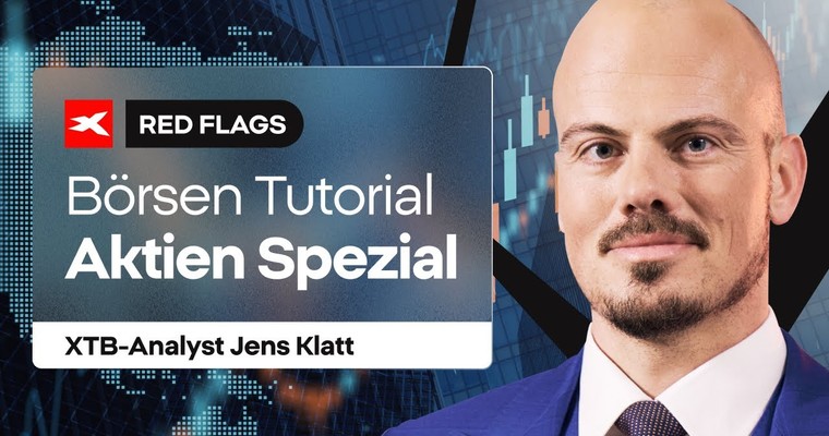 Aktien Handel - RED FLAGS: Was Sie über Aktien wissen sollten