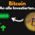 Bitcoin - An alle Investierten...