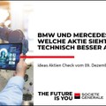 Ideas Aktien-Check: BMW und Mercedes-Benz