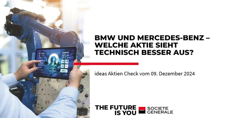 Ideas Aktien-Check: BMW und Mercedes-Benz