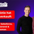 Starke Zahlen bei Salesforce und Lululemon, Daniel verkauft…