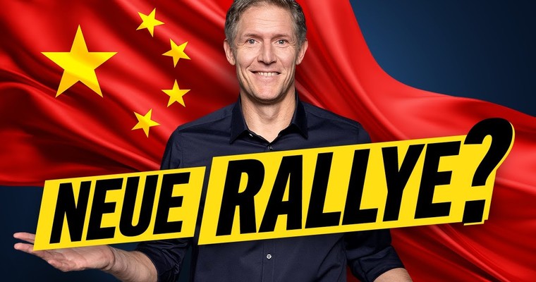 China: Startet JETZT die Rally?