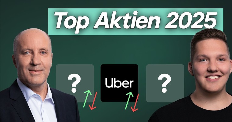 Aktien-Pick 2025 & Rückblick Börsenjahr 2024 (bester Trade, größter Fehler) | AktienPuls360 ReelTalk