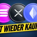 ETHEREUM, SOLANA, RIPPLE - Jetzt wieder kaufen?