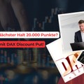 DAX Update: Nächster Halt 20.000 Punkte? +263,24% p.a. mit DAX Discount Put!