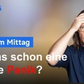 DAX-Analyse am Mittag - Ist das schon Panik?