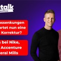 Keine Zinssenkung im kommenden Jahr? Zahlen von Nike & Micron