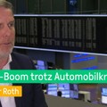 Börsen-Boom trotz wirtschaftlicher Probleme: Blaupause für 2025?