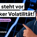 Frohes Neues! DAX steht vor starker Volatilität!