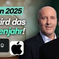 Unsere sechs Aktien-Vorhersagen für das Börsenjahr 2025 | AktienPuls360 ReelTalk