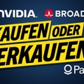 NVIDIA, BROADCOM, PALANTIR - Kaufen oder verkaufen?