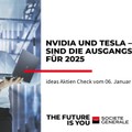 Ideas Aktien-Check: Nvidia und Tesla