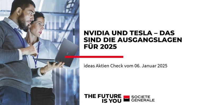 Ideas Aktien-Check: Nvidia und Tesla