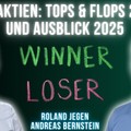 DAX Aktien: Tops & Flops 2024 und Ausblick 2025 (Rheinmetall, Siemens Energy, SAP & Co. im Fokus)