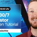 Der 30/7 Investor --- Mit 30 Minuten Aufwand außerordentliche Ergebnisse an der Börse!