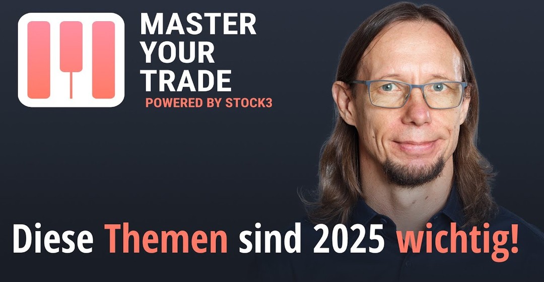 Clever Investieren - So wird 2025 für Dich erfolgreich!