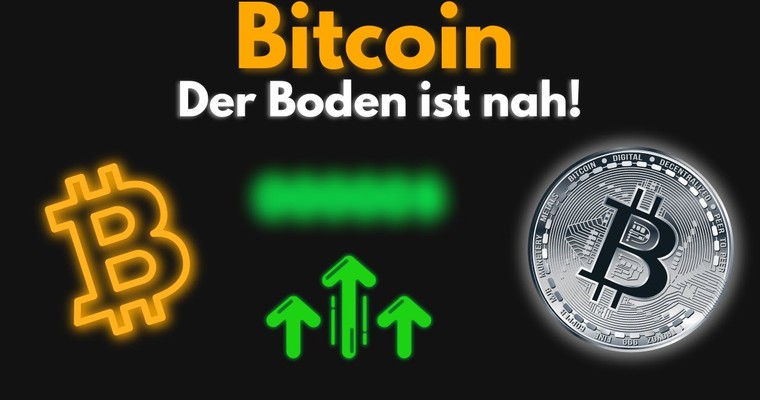 BitCoin - Das Tief naht