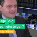 So könnten Anleger auch 2025 von Gold profitieren