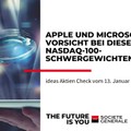 Ideas Aktien-Check: Apple und Microsoft