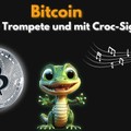 BitCoin in der Trompete