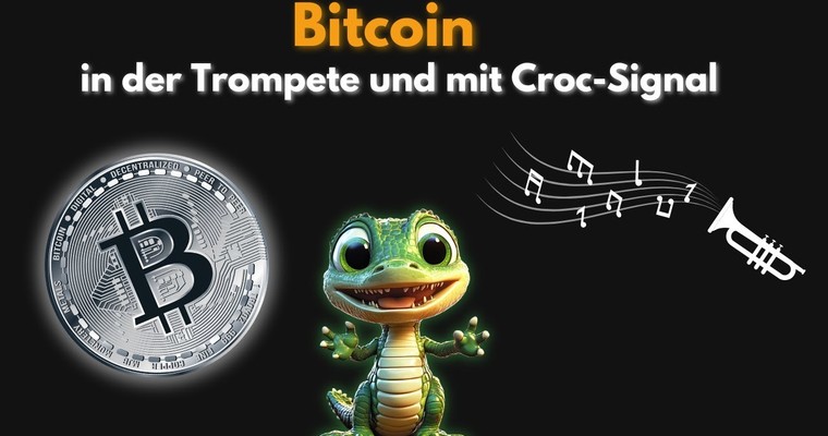 BitCoin in der Trompete