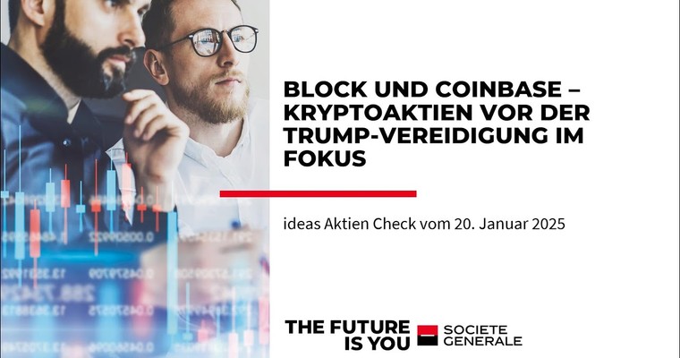 Ideas Aktien-Check: Block und Coinbase