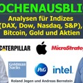 Bitcoin & DAX: Rekordhoch zu Trumps Amtseinführung! Gold und Aktien (MicroStrategy, Apple) im Fokus