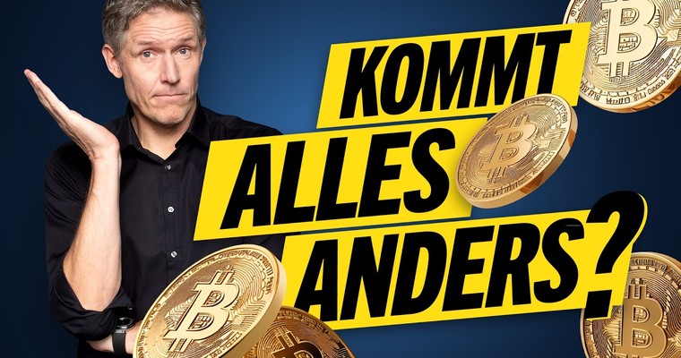 BITCOIN und ETHEREUM: Kommt alles anders?